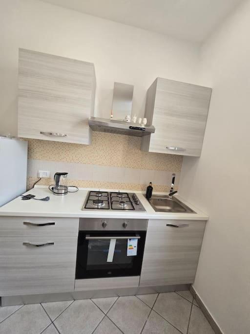 Casa Marino Apartment Grammichele Екстериор снимка